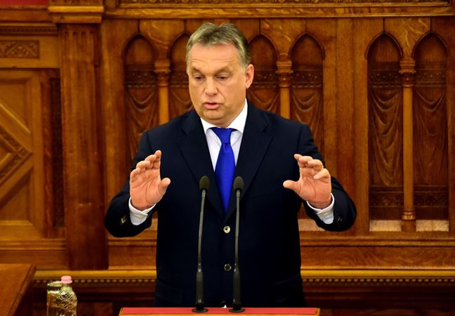 Thủ tướng Orban: EU "không thể ép" Hungary tiếp nhận người di cư ảnh 1