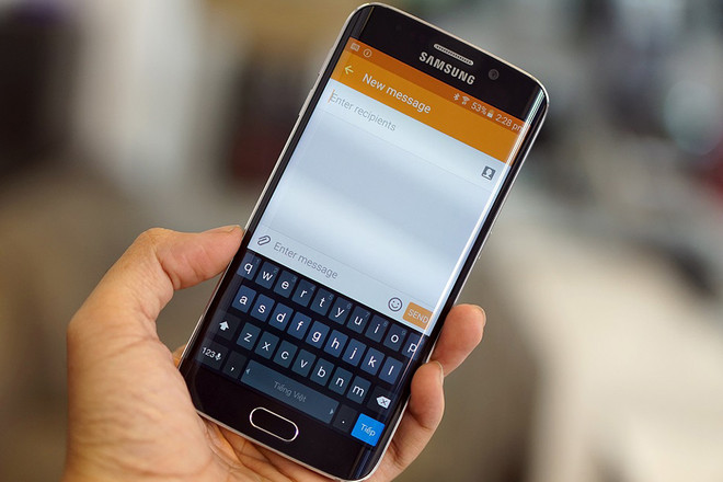 Người tiêu dùng ưa thích dòng điện thoại nào trong tháng Tư? ảnh 2