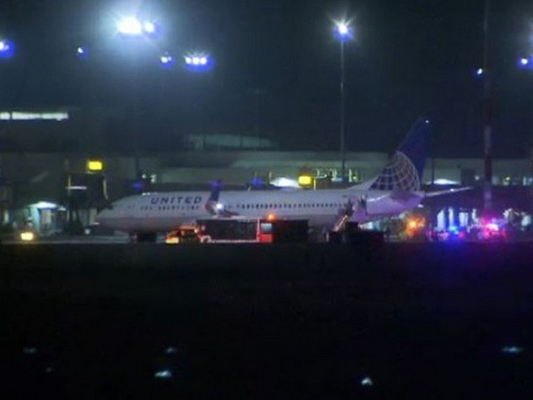 Máy bay chở 207 khách hạ cánh khẩn cấp, 12 người nhập viện ảnh 1