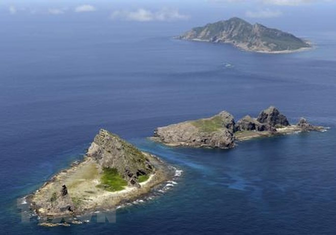 Nhật Bản, Trung Quốc nhất trí nối lại hoạt động giao lưu quốc phòng ảnh 1