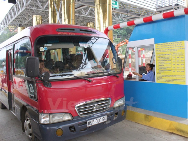 Thu phí không dừng: Có bỏ được "văn hóa" trả phí đường bằng tiền mặt? ảnh 2