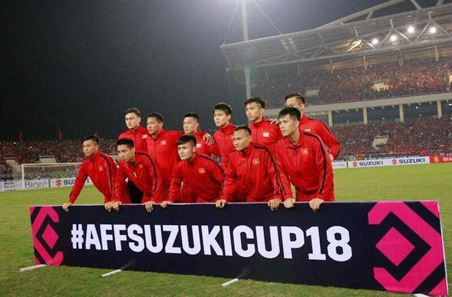 AFF Suzuki Cup 2018: Truyền thông nước ngoài chào đón tân vô địch ảnh 1