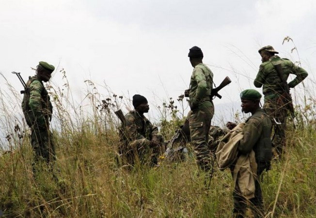 Ít nhất 10 người bị bắt cóc tại Cộng hòa Dân chủ Congo ảnh 1