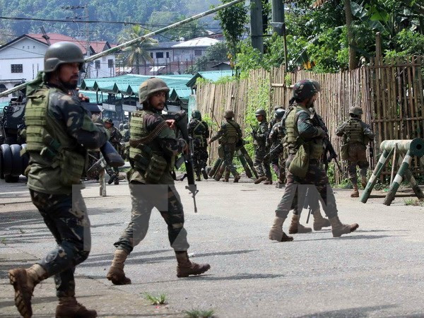 Philippines khuyến cáo công dân cảnh giác trước nguy cơ khủng bố ảnh 1