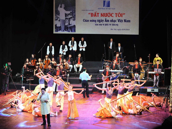 Ngày 3/9 hằng năm sẽ chính thức là Ngày Âm nhạc Việt Nam ảnh 1