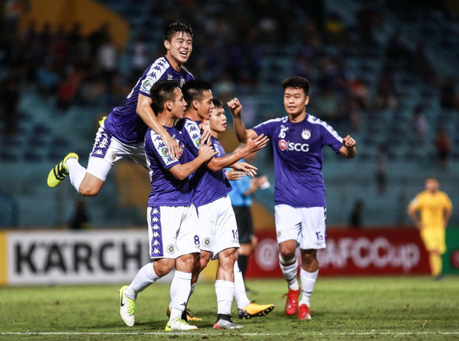 Hà Nội FC bất ngờ mất suất tham dự cúp châu Á ở mùa giải 2020 ảnh 1