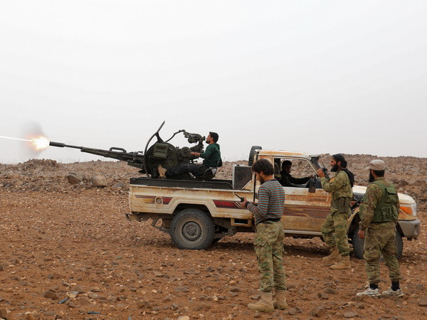 Nga cáo buộc phương Tây, Trung Đông huấn luyện thủ lĩnh IS ảnh 1