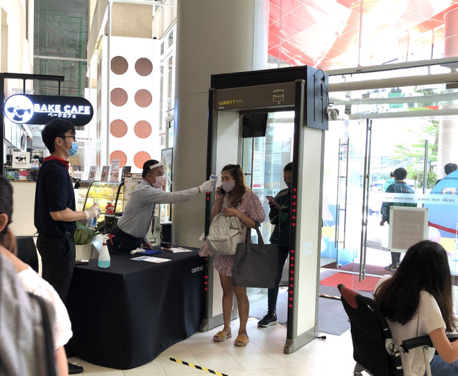 Lào không có bệnh nhân mới, Thái Lan và Malaysia thêm ca nhiễm ảnh 1