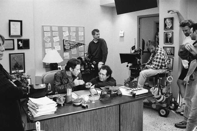 HBO công chiếu độc quyền phim về huyền thoại hài nước Mỹ ảnh 2