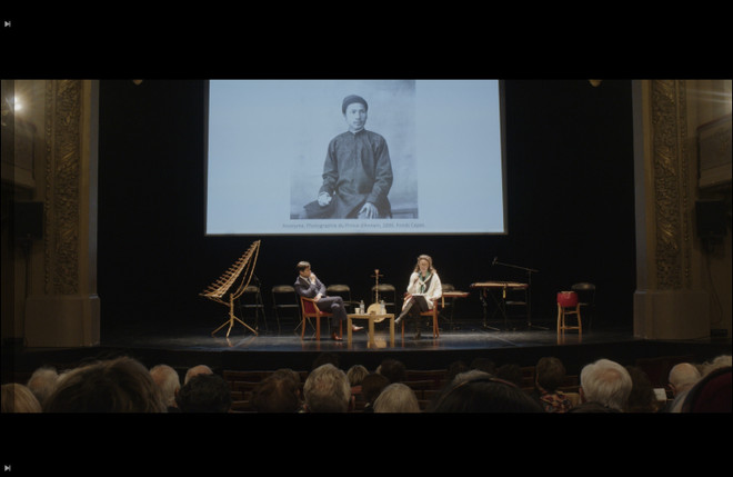 Chuỗi hoạt động quảng bá văn hóa Việt Nam tại thành phố Fontainebleau ảnh 2