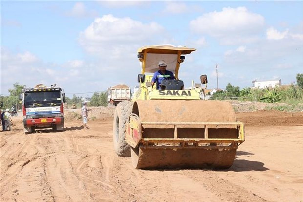 Đẩy nhanh tiến độ thực hiện ba dự án giao thông trọng điểm ảnh 1