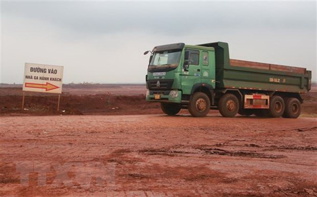 Đẩy nhanh tiến độ thực hiện ba dự án giao thông trọng điểm ảnh 2