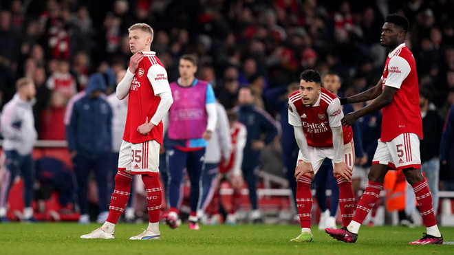 Europa League: M.U thẳng tiến tứ kết, Arsenal dừng cuộc chơi ảnh 2