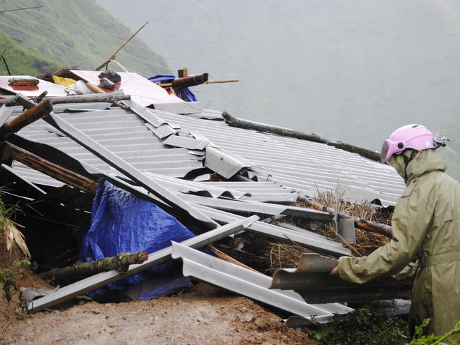 Công bố kịch bản nồng độ khí nhà kính tại Việt Nam trong thế kỷ 21 ảnh 1
