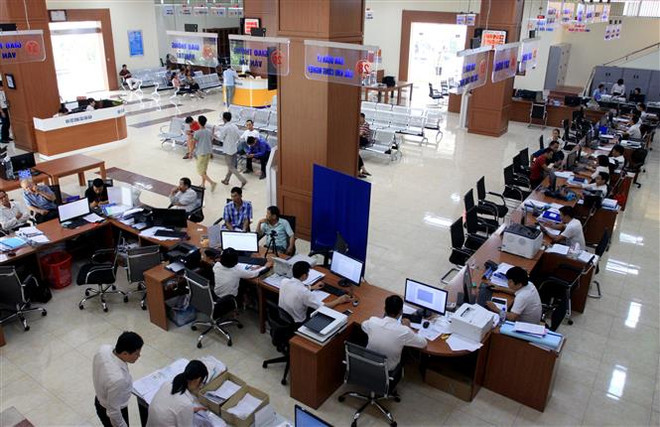 Động lực cho phát triển đều đến từ cải cách thủ tục hành chính ảnh 1