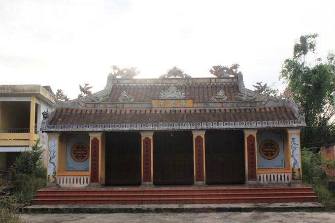 Đà Nẵng đầu tư gần 12 tỷ đồng bảo tồn, tu bổ các di tích văn hóa ảnh 1