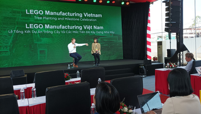 Tập đoàn LEGO hoàn thành cam kết trồng 50.000 cây tại Bình Dương ảnh 4