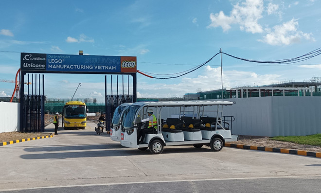 Tập đoàn LEGO hoàn thành cam kết trồng 50.000 cây tại Bình Dương ảnh 6