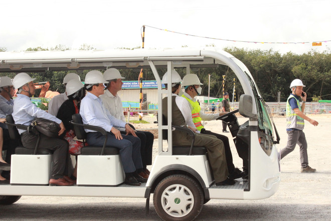 Tập đoàn LEGO hoàn thành cam kết trồng 50.000 cây tại Bình Dương ảnh 5