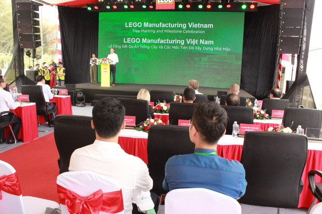 Tập đoàn LEGO hoàn thành cam kết trồng 50.000 cây tại Bình Dương ảnh 3