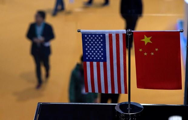 (Ảnh: AFP/TTXVN) Xu hướng mới trong chính sách của Mỹ đối với Trung Quốc ảnh 1