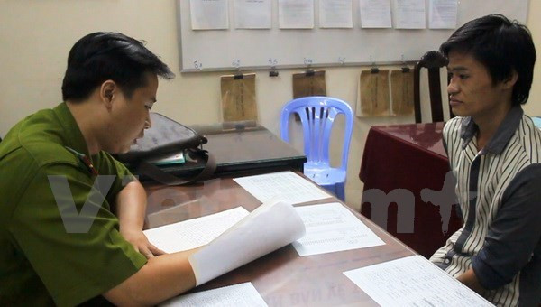 Công an Thành phố Hồ Chí Minh chủ động đấu tranh, trấn áp tội phạm ảnh 3