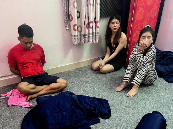 Công an Thành phố Hồ Chí Minh chủ động đấu tranh, trấn áp tội phạm ảnh 2