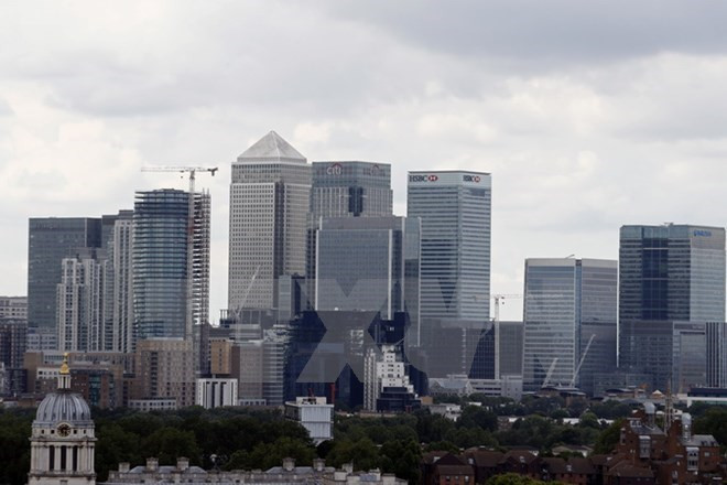 Chính phủ Anh bác bỏ tin nộp phí 40 tỷ bảng để rời Liên minh châu Âu ảnh 1