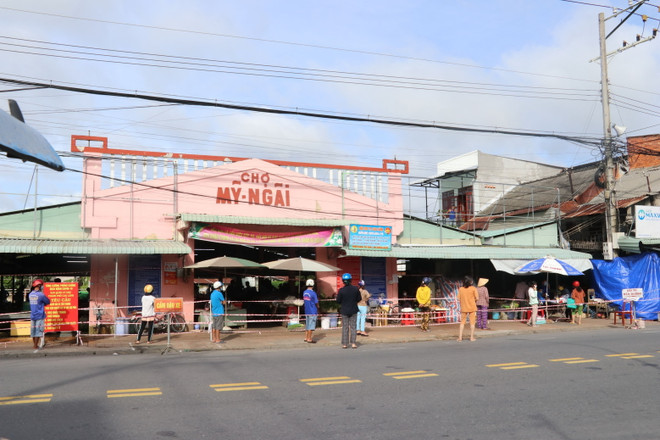 Đại học Y Dược-ĐHQG Hà Nội hỗ trợ phòng, chống dịch tại Đồng Tháp ảnh 1