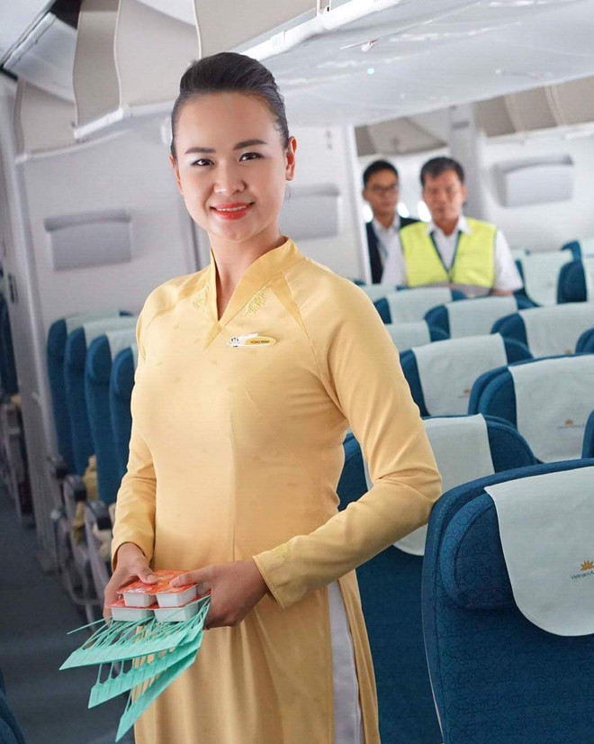 Tiếp viên hàng không: ‘Tết này mẹ đón Giao thừa ở nước nào? ảnh 2