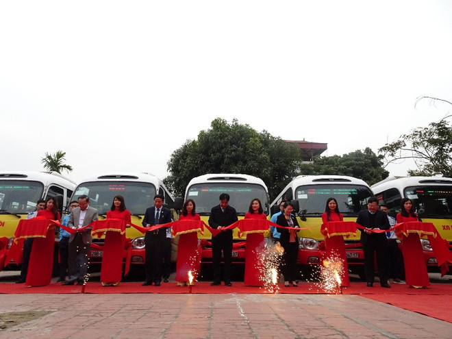 Hà Nội sẽ mở thêm 14 tuyến buýt ‘phủ sóng’ khắp nội, ngoại thành ảnh 1
