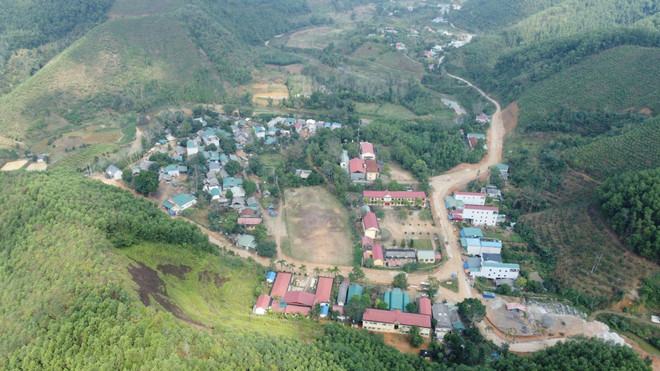 Bình yên trở lại trên những bản Mông của tỉnh Tuyên Quang ảnh 1