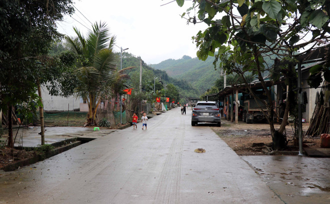 Bình yên trở lại trên những bản Mông của tỉnh Tuyên Quang ảnh 3