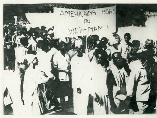 Phát huy tình đoàn kết quốc tế từ những năm tháng chiến tranh ảnh 1