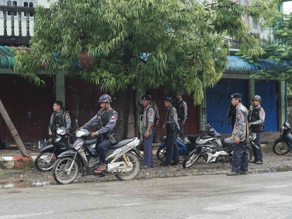 IS và al-Qaeda có thể tấn công trả thù Myanmar vì tình hình ở Rakhine ảnh 1