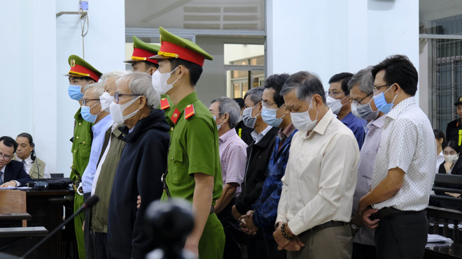 Khánh Hòa: Phạt tù 13 cựu quan chức tỉnh vì gây thất thoát, lãng phí ảnh 3