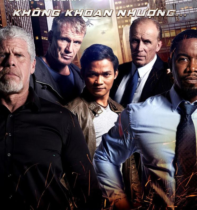 Ba phim mới sắp được công chiếu tại Việt Nam dịp cuối tuần ảnh 3