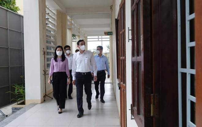 Tốt nghiệp THPT 2021: Quan tâm hỗ trợ, bảo đảm quyền lợi cho thí sinh ảnh 1