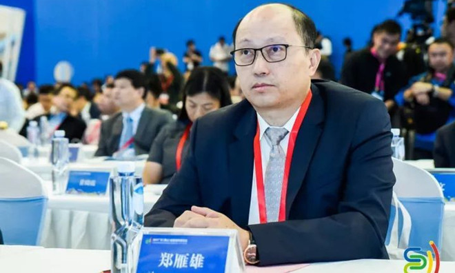 Trung Quốc bổ nhiệm người đứng đầu văn phòng an ninh tại Hong Kong ảnh 1