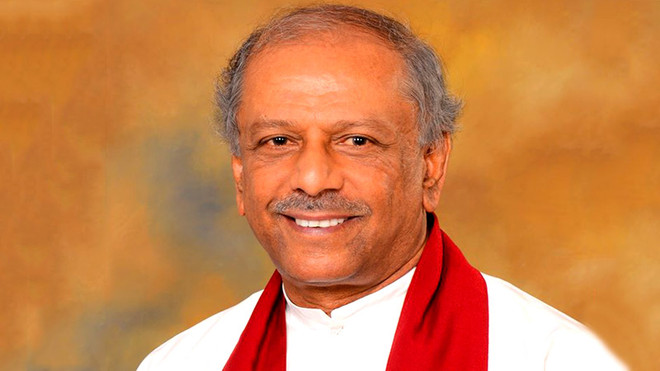 Thủ tướng Sri Lanka Dinesh Gunawardena tuyên thệ nhậm chức ảnh 1