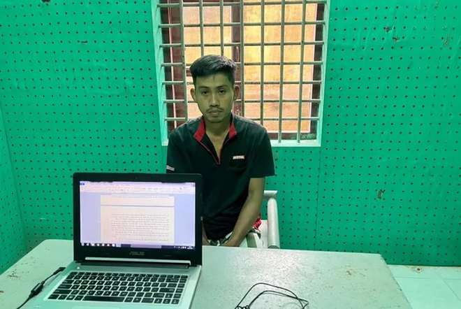 Bắt giam Trạm trưởng trạm xăng dầu để điều tra tội chiếm đoạt tài sản ảnh 1