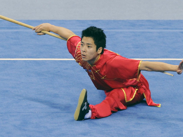 Đội tuyển wushu Việt Nam quyết tâm vượt khó khăn ảnh 1