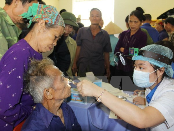 Hội nghị triển khai Luật sửa đổi, bổ sung Luật Bảo hiểm Y tế ảnh 1