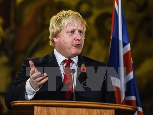 Anh để ngỏ khả năng hợp tác với Nga trong vấn đề Syria ảnh 1