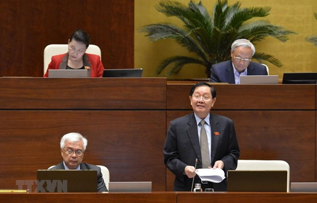 Dấu ấn Quốc hội khóa XIV: Giám sát chặt, tạo chuyển biến thực tế ảnh 2