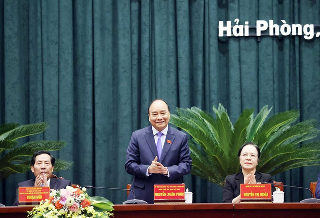 Dấu ấn nhiệm kỳ Quốc hội XIV: Gắn bó mật thiết với dân và vì dân ảnh 2