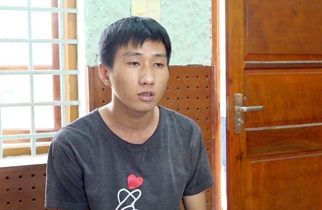 An Giang: Bắt giữ 2 đối tượng trộm xe máy tại quán càphê ảnh 1