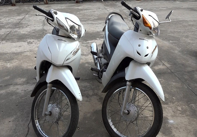 An Giang: Bắt giữ 2 đối tượng trộm xe máy tại quán càphê ảnh 2