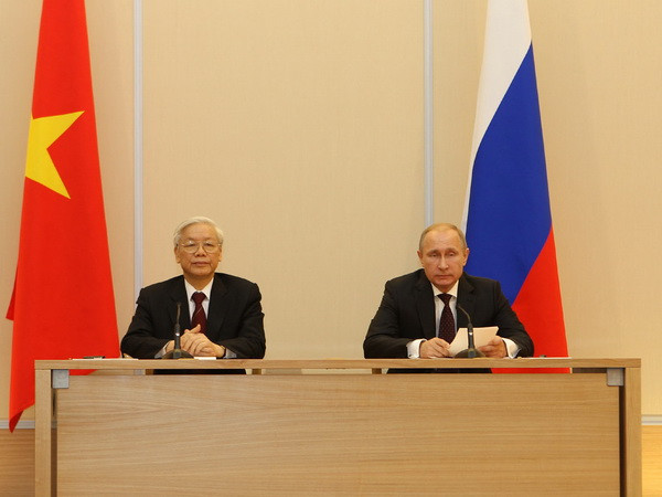 Truyền thông Nga đánh giá cao kết quả cuộc hội đàm Việt-Nga ảnh 1