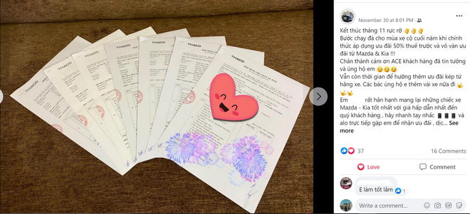 Giảm phí trước bạ ôtô: Khách hàng có là người thực sự hưởng lợi? ảnh 1